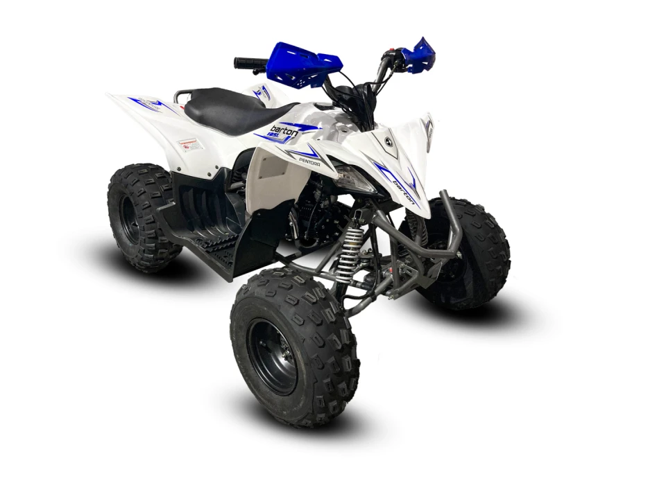Barton Pentora 125 Gyerek Quad
(Új) - Fehér