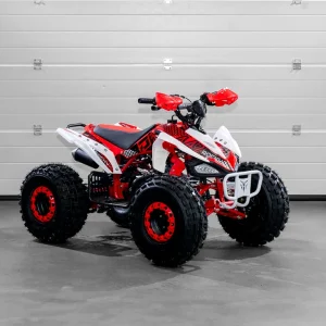 BARTON ROCKY 125 Gyerek Quad 
(Új) - Piros