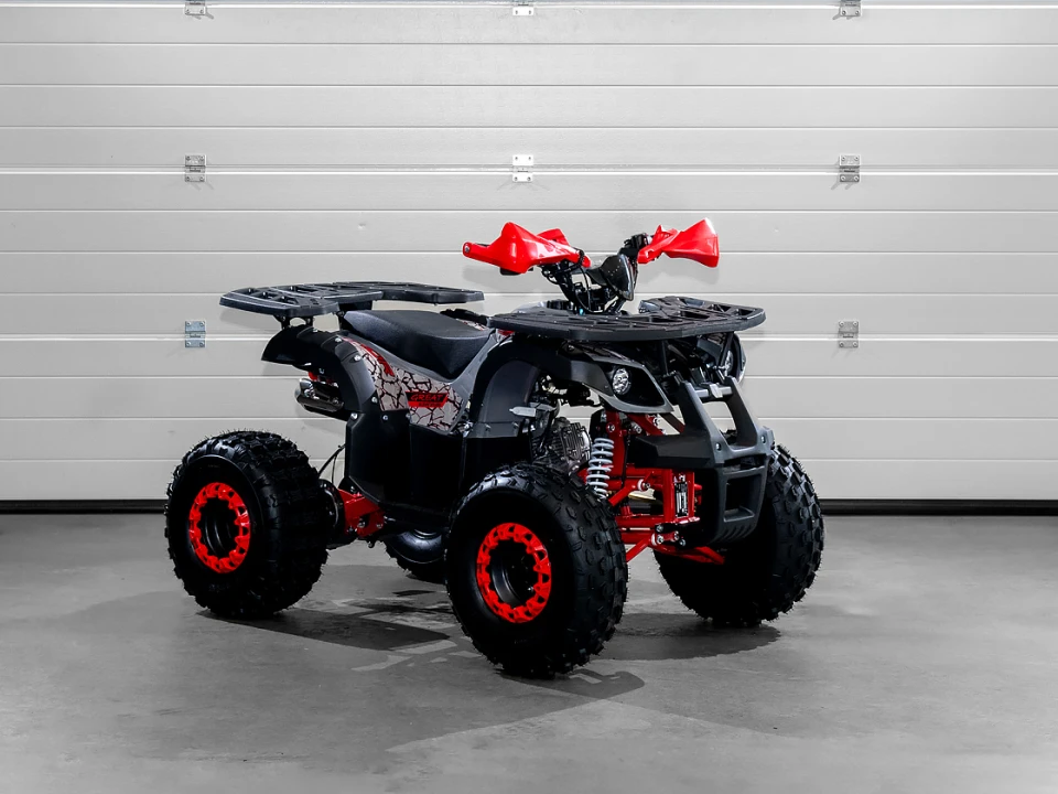 BARTON THOR 125 Gyerek Quad
(Új) - Piros - Image 2