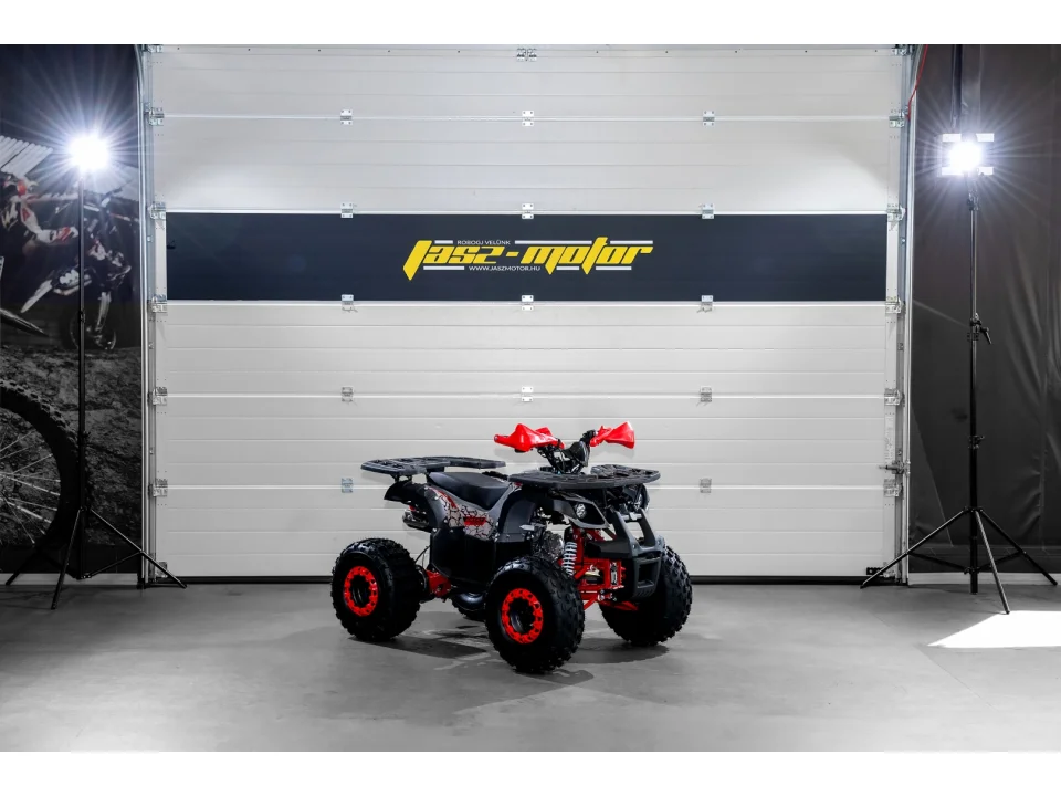 BARTON THOR 125 Gyerek Quad
(Új) - Piros - Image 3