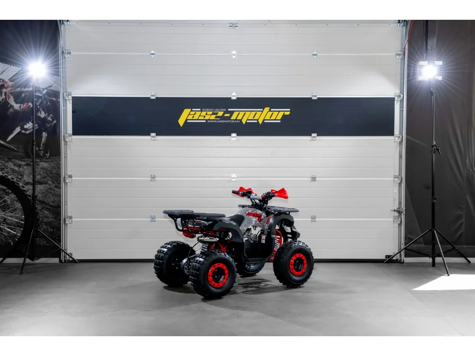 BARTON THOR 125 Gyerek Quad
(Új) - Piros - Image 5