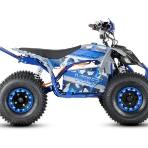 Barton Volt Elektromos Gyerek Quad 
(ÚJ) - Kék