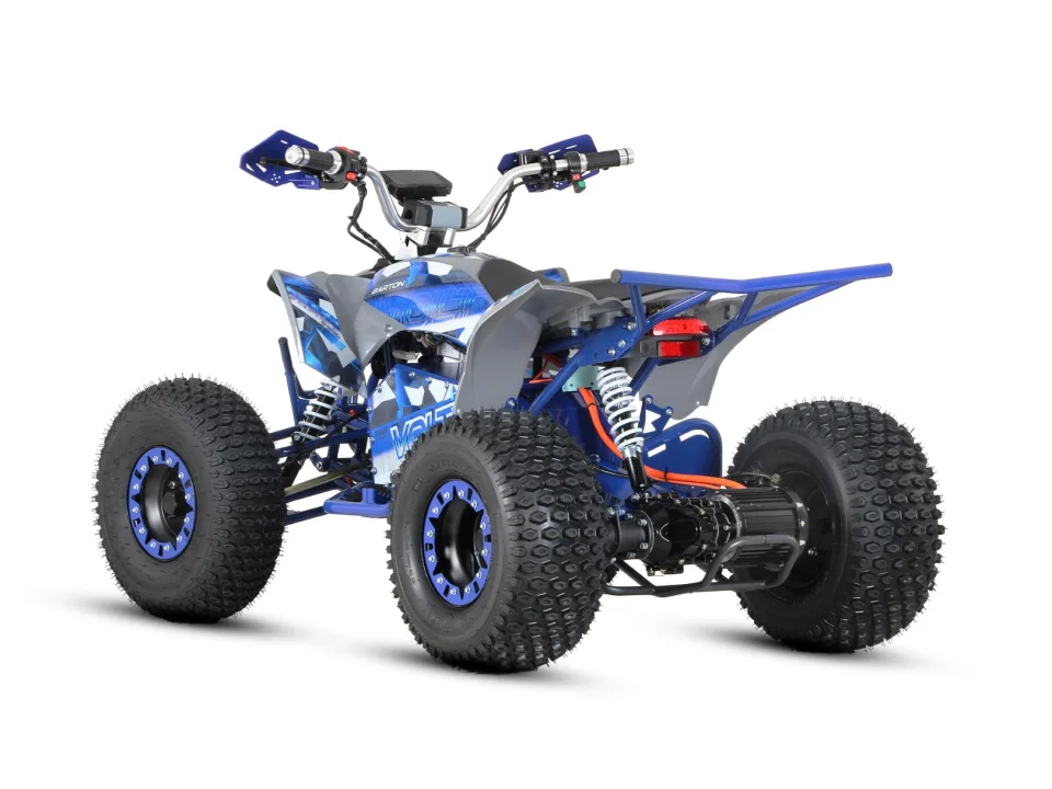Barton Volt Elektromos Gyerek Quad
(ÚJ) - Kék - Image 3