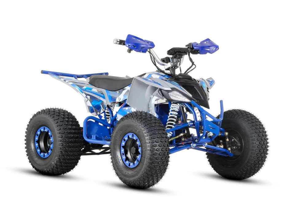 Barton Volt Elektromos Gyerek Quad
(ÚJ) - Kék - Image 4
