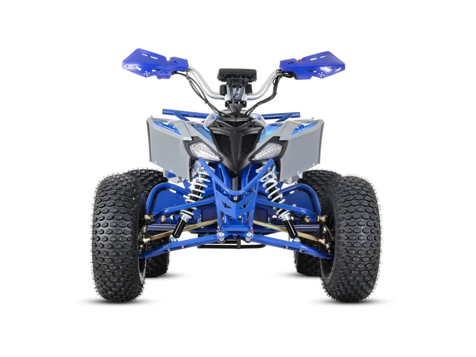 Barton Volt Elektromos Gyerek Quad
(ÚJ) - Kék - Image 5