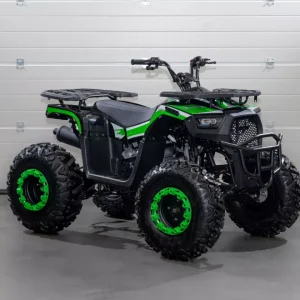 HIGHPER SIRIUS 200 Felnőtt Quad 
(Új) - Zöld-fekete