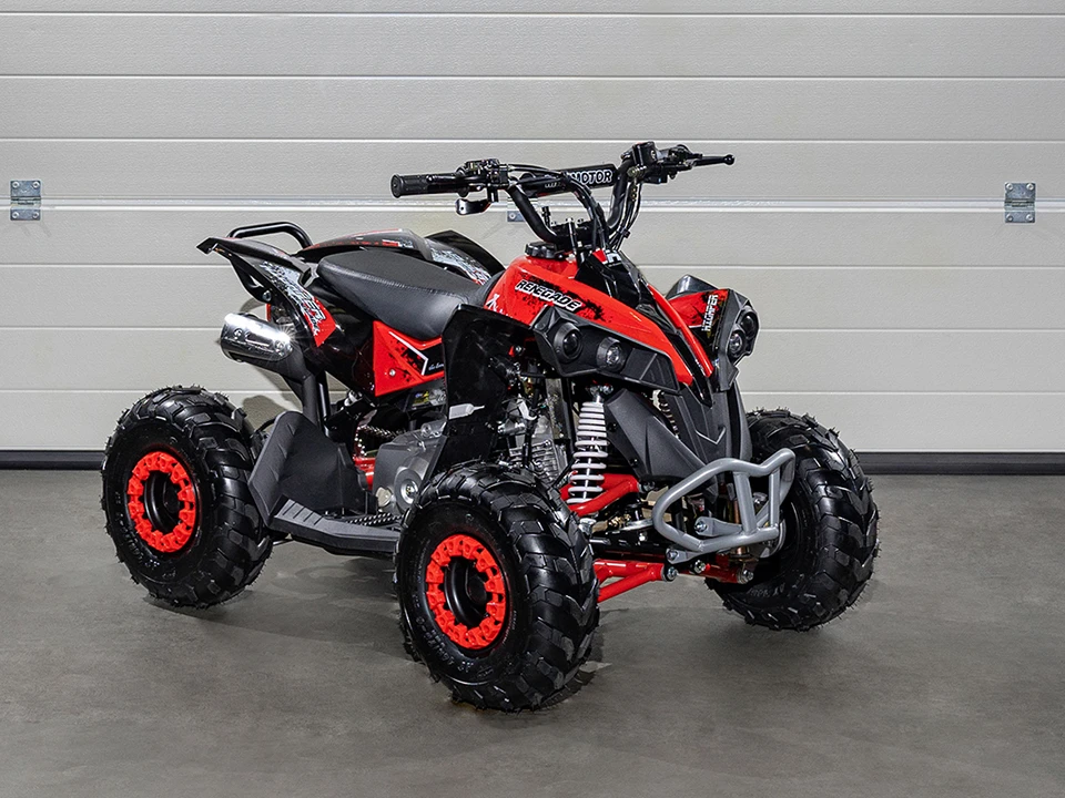 HIGHPER RENEGADE Gyerek Quad (Új) - Piros - Image 2