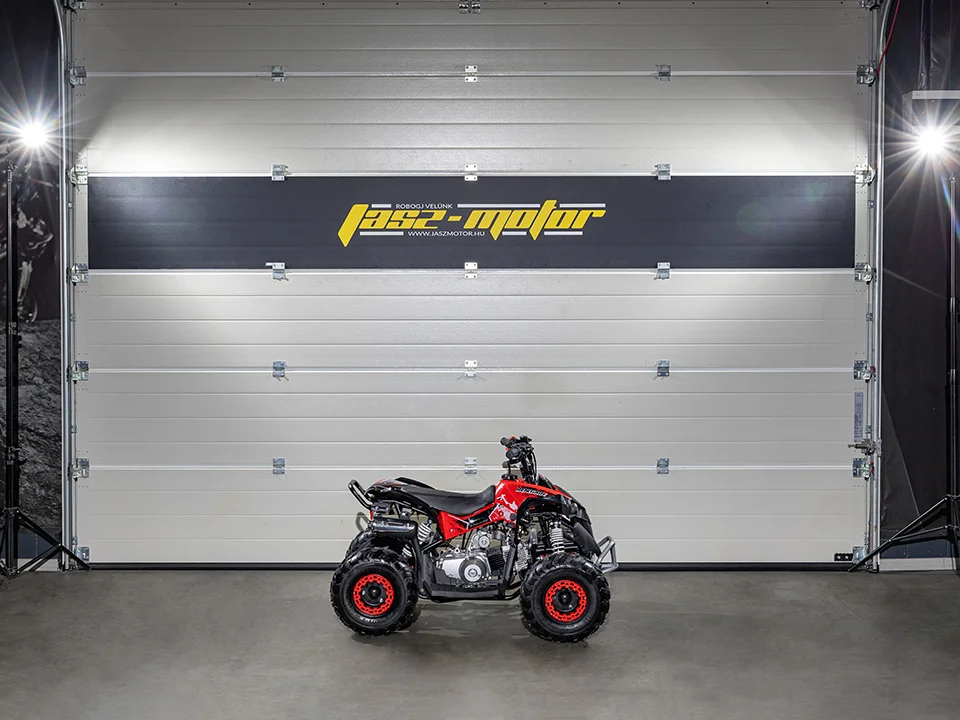 HIGHPER RENEGADE Gyerek Quad (Új) - Piros - Image 4