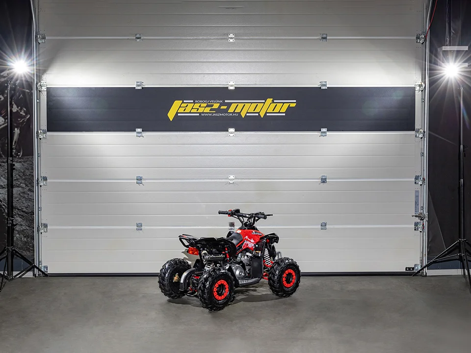 HIGHPER RENEGADE Gyerek Quad (Új) - Piros - Image 5