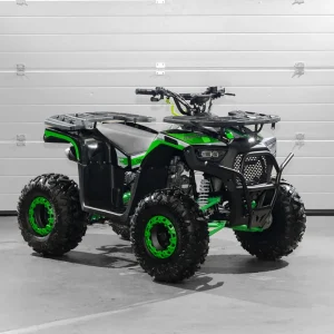 HIGHPER SIRIUS 125 Gyerek Quad (Új) - Fekete-zöld