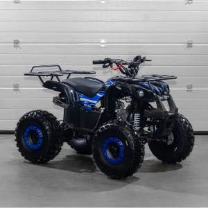 HIGHPER BULL 125 Gyerek Quad
(Új) - Fekete-kék