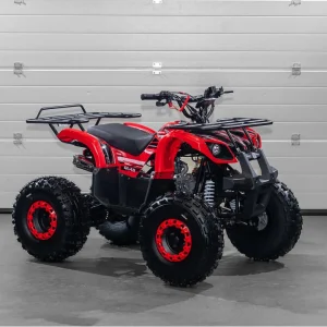 HIGHPER BULL 125 Gyerek Quad
(Új) - Piros