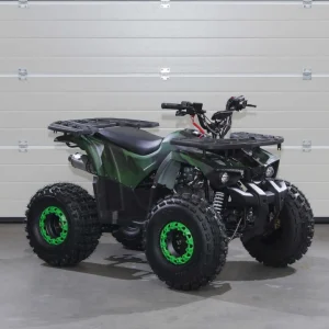 HIGHPER THOR 125 Gyerek Quad
(Új) - Terep