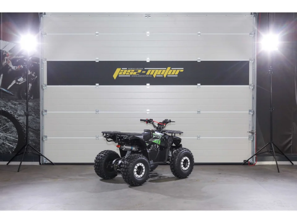 HIGHPER THOR Gyerek 125 Quad (Új) - Fekete - Image 4