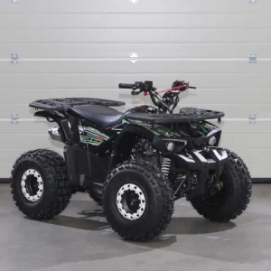 HIGHPER THOR Gyerek 125 Quad (Új) - Fekete