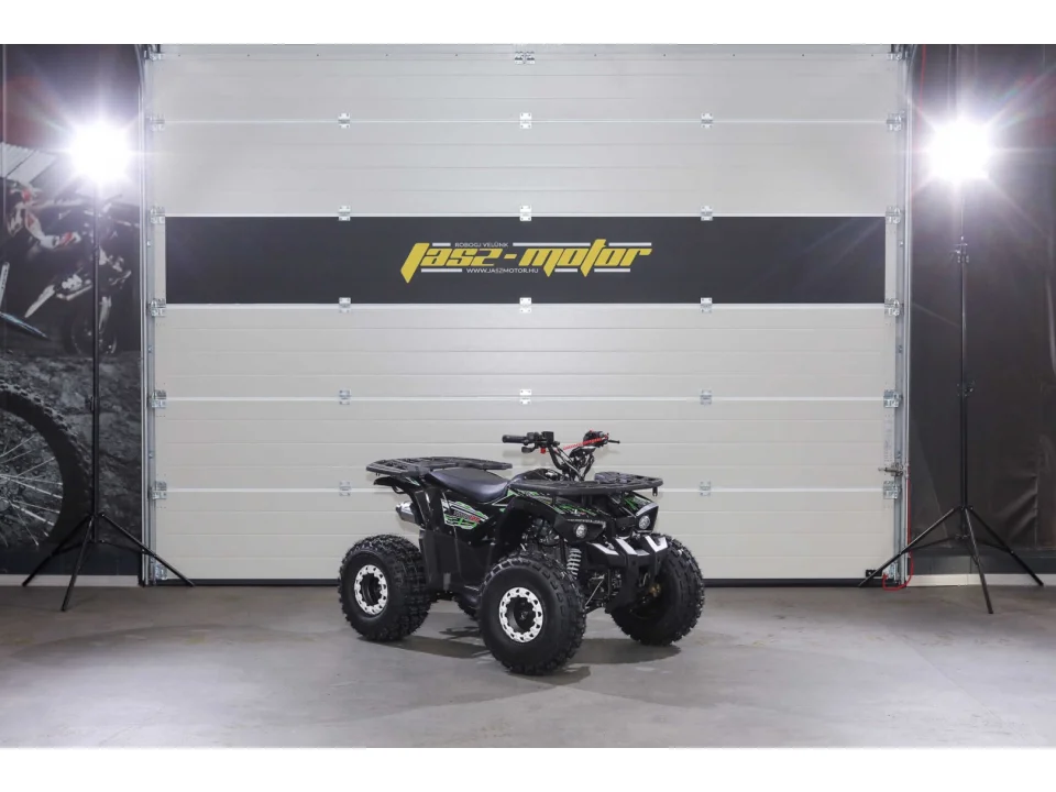 HIGHPER THOR Gyerek 125 Quad (Új) - Fekete - Image 2