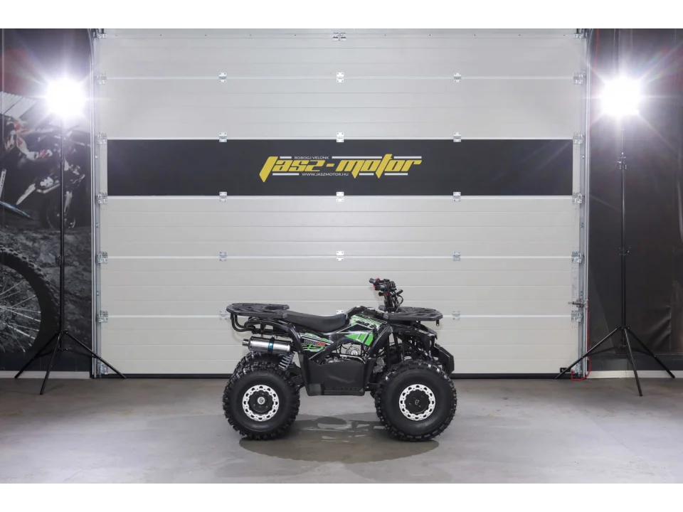 HIGHPER THOR Gyerek 125 Quad (Új) - Fekete - Image 3