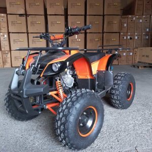 Eladó gyerek quad kxd 006 /125cc Narancs