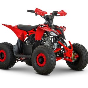AU pentora 110cc gyerek quad piros