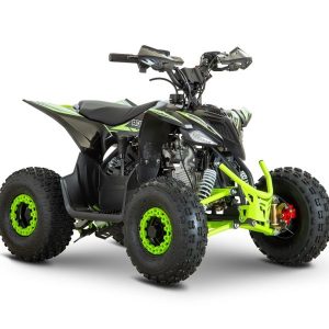 AU pentora 110cc gyerek quad fekete