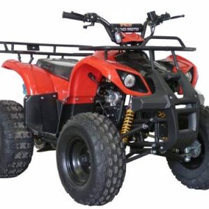 125cc Gyerek quad kxd 006 automata, piros