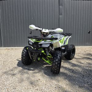 Gyerek quad Tao Hunter 125cc benzines ,fehér