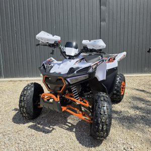 AFF125cc gyerek quad félautomata fehér