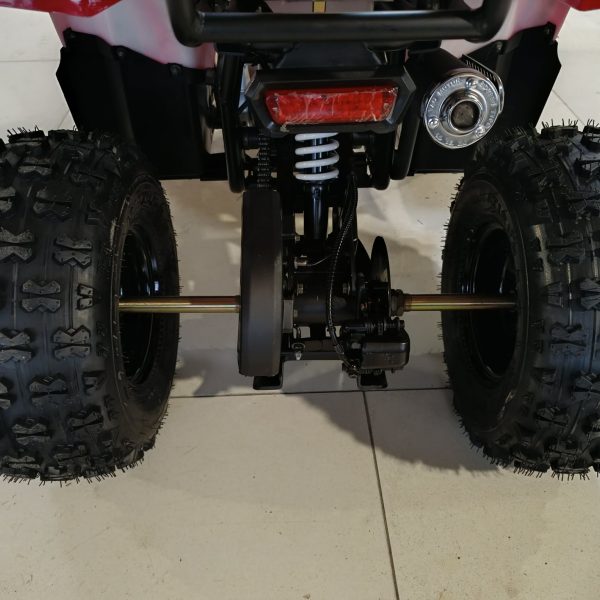 Ata 125cc Tao Hunter II gyerek quad Red - Image 7
