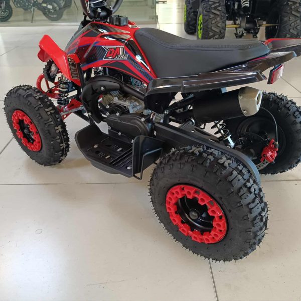 Pentora automata gyerek quad 50cc piros - Image 2