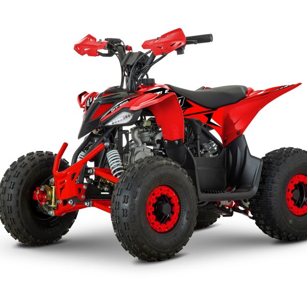AU pentora 110cc gyerek quad piros - Image 2