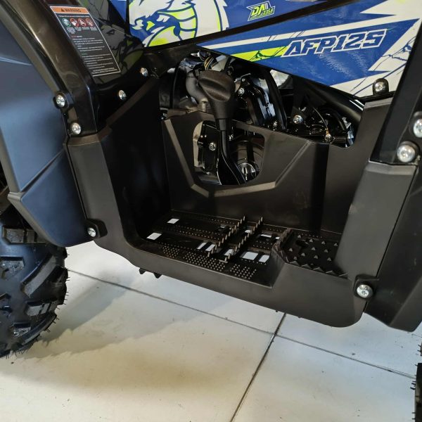 AFP125 Automata 125cc gyerek quad - Image 5