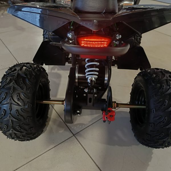 FFK1200 lektromos gyerek quad E-ATV 05 zöld színben - Image 4