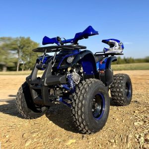 Gyerek quad Kxd 006 Ranger 125cc kék