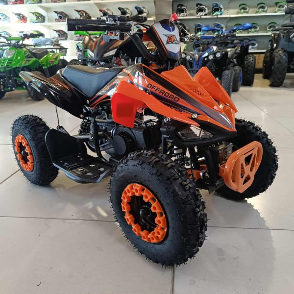 Pentora automata gyerek quad 50cc narancs
