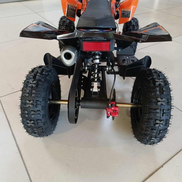 Pentora automata gyerek quad 50cc narancs - Image 2