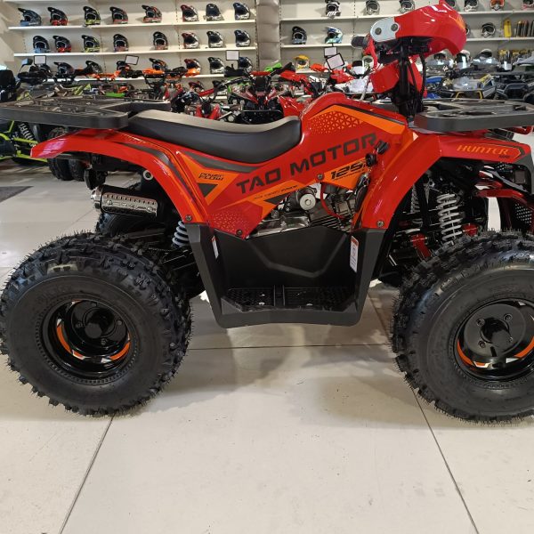 Ata 125cc Tao Hunter II gyerek quad Red - Image 2