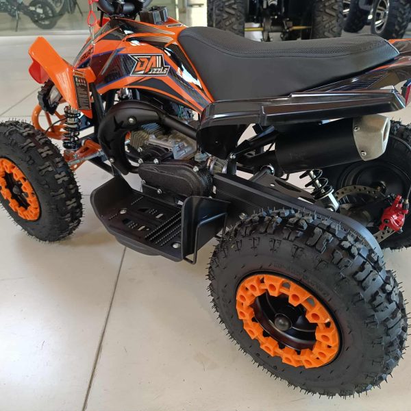 Pentora automata gyerek quad 50cc narancs - Image 3
