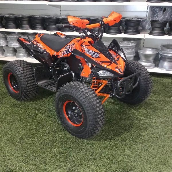 Automata gyerek quad 125cc narancs Kxd 004 - Image 2