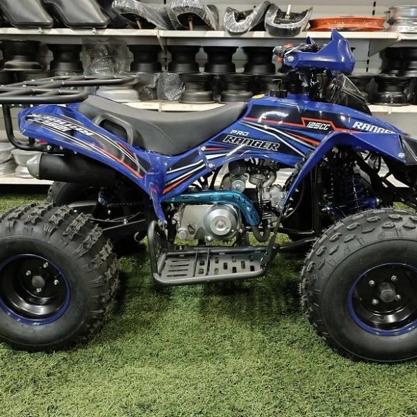 Ranger 008 gyerek quad 125cc félautomata - Image 3
