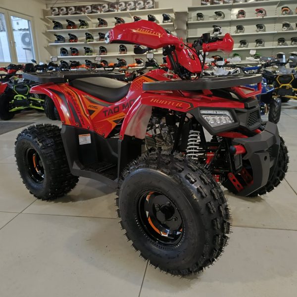 Ata 125cc Tao Hunter II gyerek quad Red