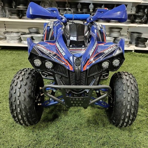 Ranger 008 gyerek quad 125cc félautomata - Image 2