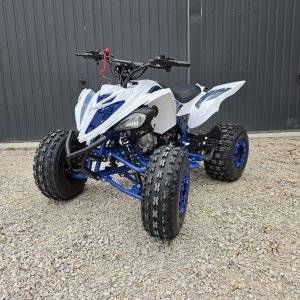 HIGHPER DRACONIS 125 Gyerek Quad (Új) - Fehér-kék