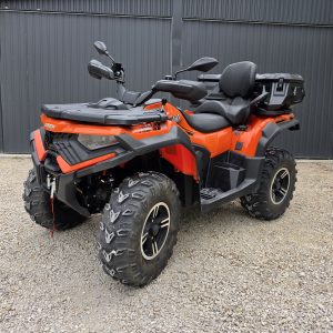XWolf 700L 4x4 EPS narancs, ajándék hátsó dobozzal